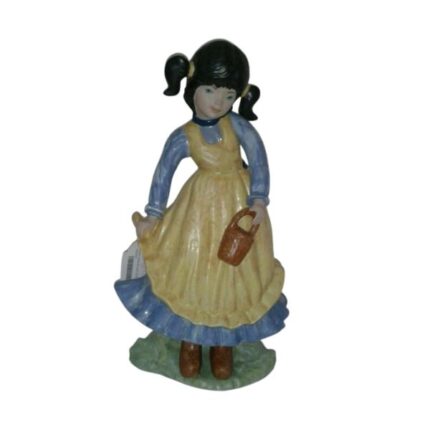 FIGURA NENA DE LAS COLETAS