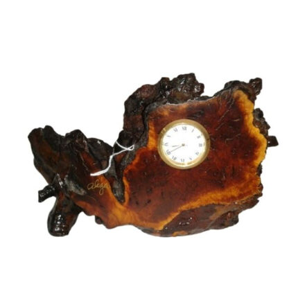 RELOJ MADERA ALIZA REF 00051