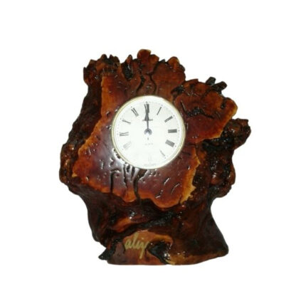 RELOJ MADERA ALIZA REF 00053