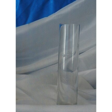 VIOLETERO TUBO PEQUEÑO RECICLADO