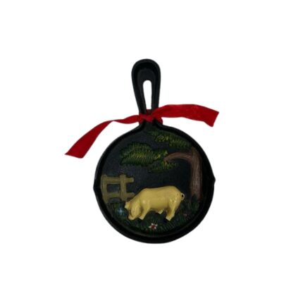 SARTEN COLGAR HIERRO FUNDIDO E 03/0369