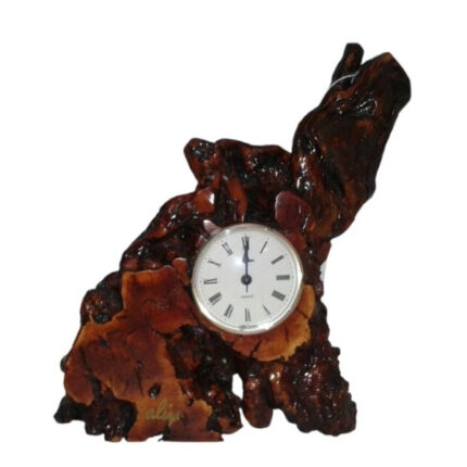 RELOJ MADERA ALIZA REF 00054