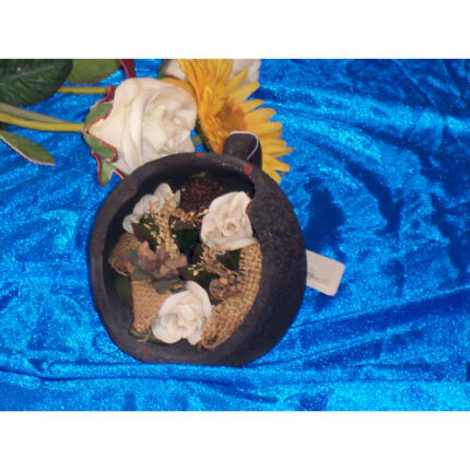 VELERO PALMATORIA CON ASA 10X12 MATERIAL RUGOSO RUSTICO