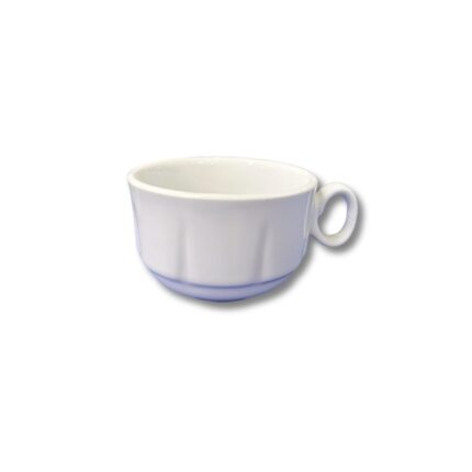 TAZA CONSOME PORCELANA SERIE NOVA 270CC