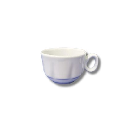 TAZA MOKA PORCELANA 72CC SERIE NOVA BLANCO