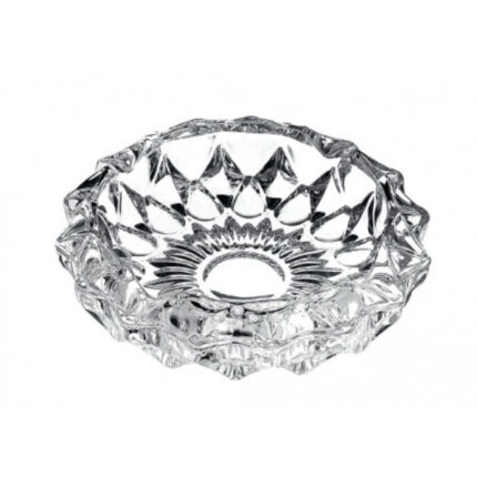 CENICERO CRISTAL 20CM MODELO PRAGA