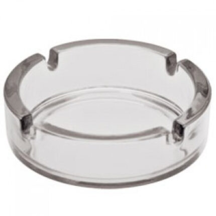 CENICERO CRISTAL APILABLE 14'5CM MODELO CAMEL