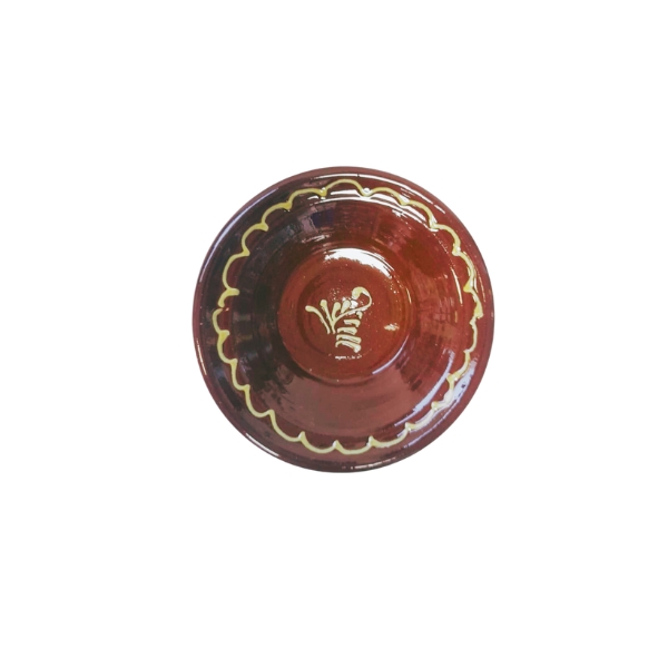 LEBRILLO COCINA MINI 12CM VITRIFICADO MARRON SURTIDOS - Imagen 4