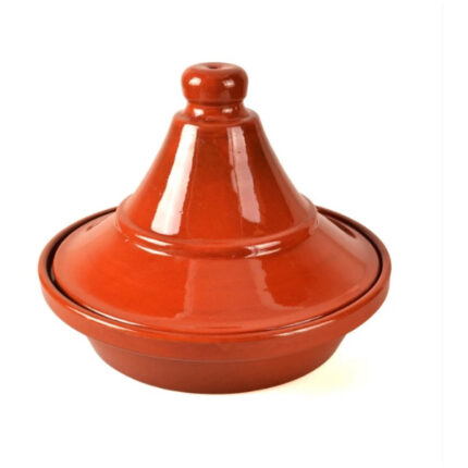 CAZUELA BARRO TAJINA 27CM COK REF. 36-1727