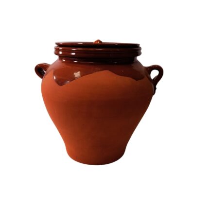 ORZA BARRO GRANDE CON TAPA