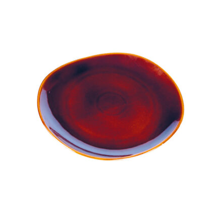 PLATO STEAK 29'5X27 GRES MIEL LINKER