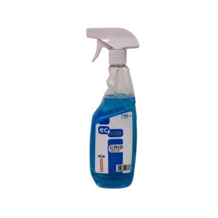 LIMPIACRISTALES 750ML CRIS CON PULVERIZADOR