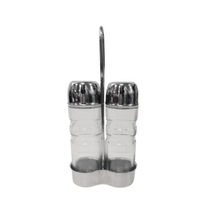 VINAGRERA 2 SENOS INOX EXTRA REF. 1430