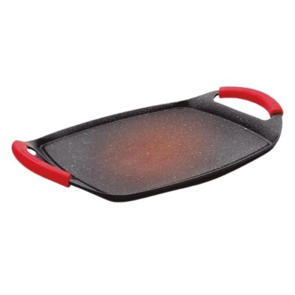 PLANCHA-GRILL ALUMINIO FUNDIDO 47 CM REF. 25547
