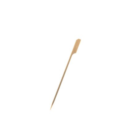 BROCHETA BASTON 10'5CM P/100 UNIDADES REF. 381200