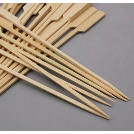 BROCHETA BASTON GOLF BAMBU 18CM P/200 REF. 001010343