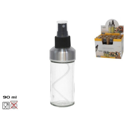 ACEITERA CRISTAL SPRAY 90ML