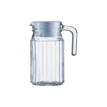 JARRA AGUA 0`5L MODELO CUADRO LUMINARC