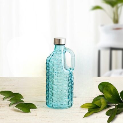 BOTELLA 1 LITRO TAPON ROSCA CALYSO QUID REF. 7985073