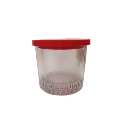 LOTE 2 TARROS CRISTAL ALTOS FRIGOSET