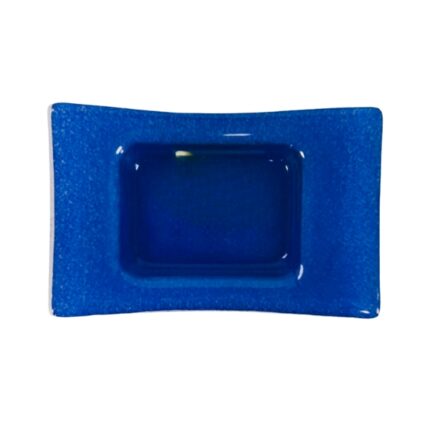 FUENTE AZUL CRISTAL 41X26 MODELO ARCO REF. 2585