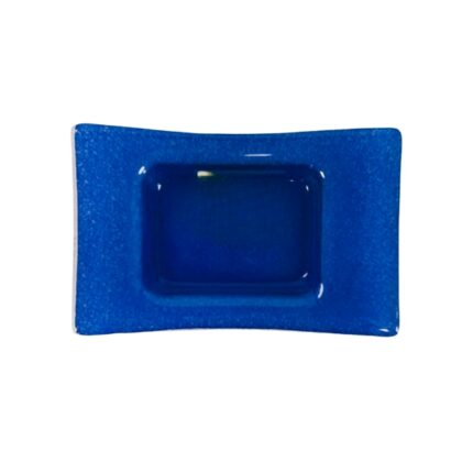 FUENTE AZUL CRISTAL 30X19 MODELO ARCO REF. 2587