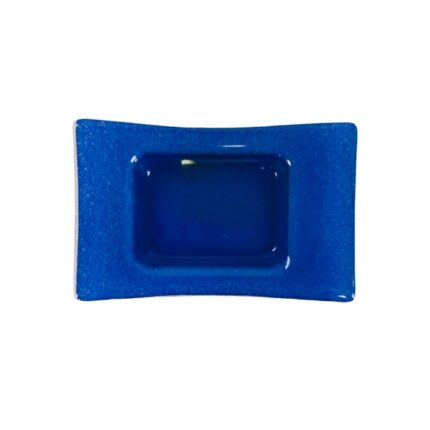 FUENTE AZUL CRISTAL 26X16 MODELO ARCO REF. 2588