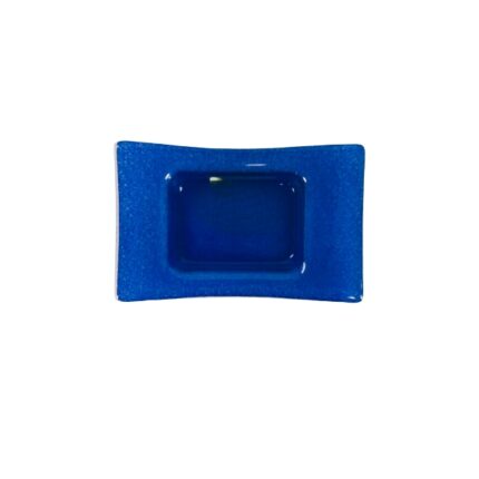 FUENTE AZUL 18X11 CRISTAL MODELO ARCO REF. 2590