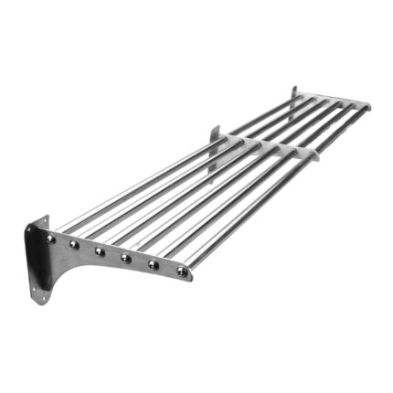 ESTANTE TUBULAR 25 X 180 CM INOX 18/10 REF. 56218