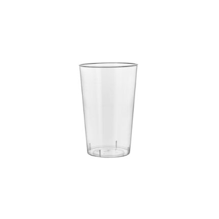 VASO CATAVINOS PLASTICO INYECTACO REF. 101003 P/25 UNIDADES