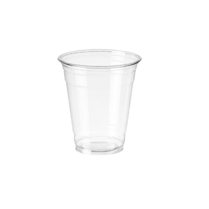 VASO PLASTICO PET 350/400 CC REF. MG12 P/50 UNIDADES