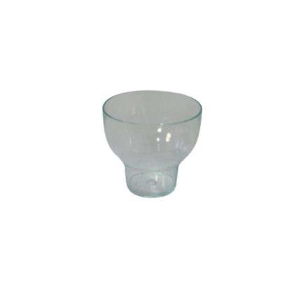 MINI VASO APERITIVO TULIPA PLASTICO 5X5'5 52ML REF. MB17 P/20 UNIDADES