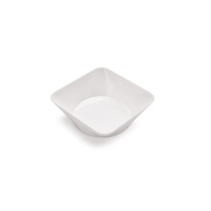 BOL APERITIVO CATERING 7X7 BLANCO ARA 1763 REF. 2911 P/25 UNIDADES