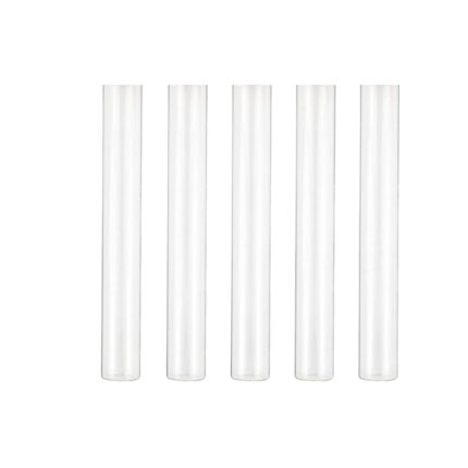 MINI VASO ALTO EXTRAFINO LARGO APERITIVO-CHUPITO TRANSP. 35ML REF. 264700 P/5 UNIDADES