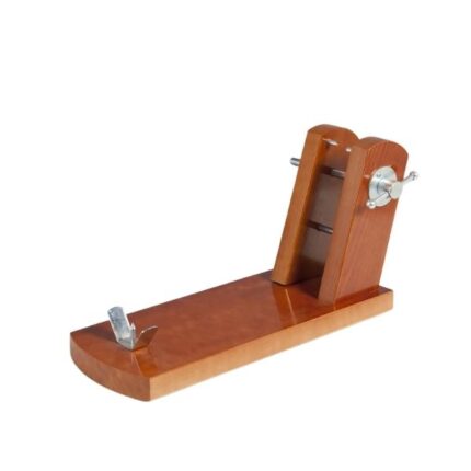 JAMONERO BODEGA ACABADO NOGAL