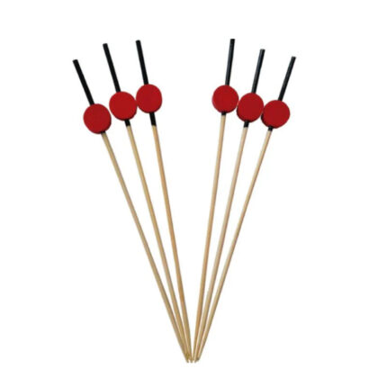 PINCHO BROCHETA BAMBU JAPON NIPPÓN 12CM P/200 UNIDADES REF. 18032778