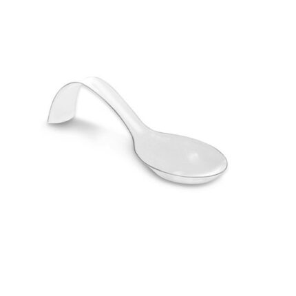 CUCHARA DEGUSTACION APERITIVO 13X4 TRANSPARENTE P/12 UNIDADES REF. 1881