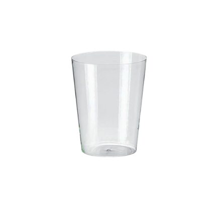 VASO AGUA PS CATERING-HOTEL TRANSPARENTE 200ML REF. VA-220 P/50 UNIDADES