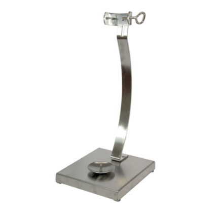 JAMONERO VERTICAL MODELO C BASE ACERO INOX REF. 17836