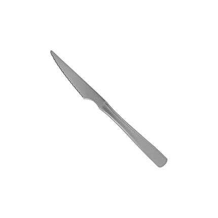 CUCHILLO CHULETERO 8MM 22CM MODELO HOTEL P/12 UNIDADES