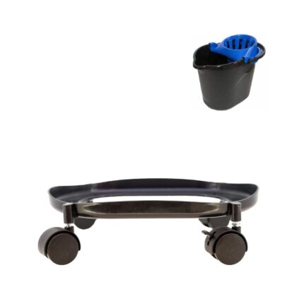 SOPORTE CON RUEDAS PARA CUBO 15L ONE/UNO