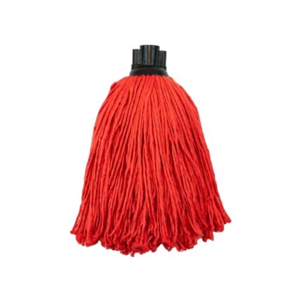 MOCHO FREGONA MICROFIBRA ECOLOGICA HILOS MASSTAK ROJO