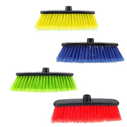 CEPILLO ESCOBA MODELO RASEX COLORES SURTIDOS