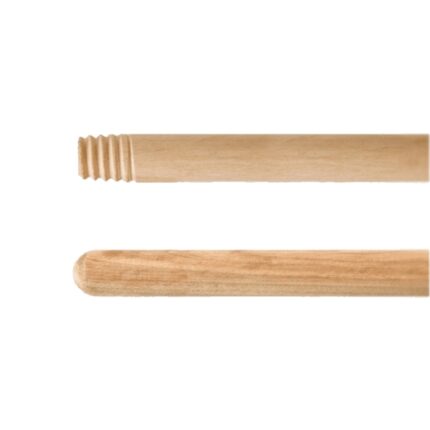 PALO MADERA 120CM CON ROSCA