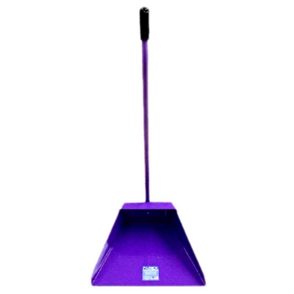 RECOGEDOR METALICO EXTRA PINTADO (COLORES SURTIDOS) - Imagen 2