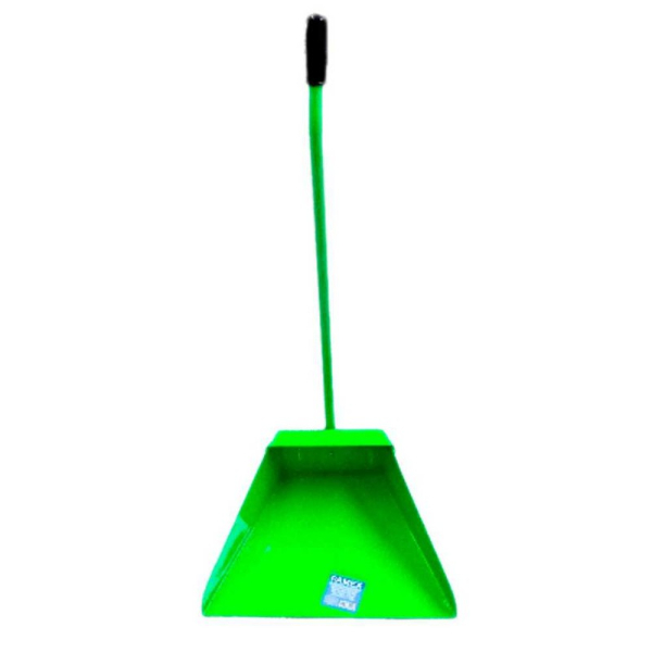 RECOGEDOR METALICO EXTRA PINTADO (COLORES SURTIDOS) - Imagen 3