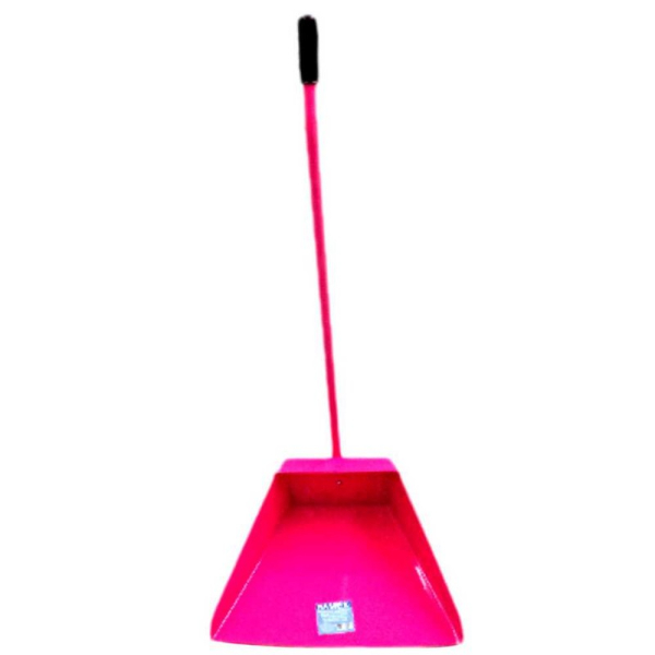 RECOGEDOR METALICO EXTRA PINTADO (COLORES SURTIDOS) - Imagen 4