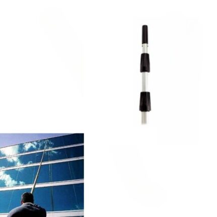 PALO TELESCOPICO PROFESIONAL ALUMINIO 2'10M. (3 TRAMOS X 0'70 METROS)