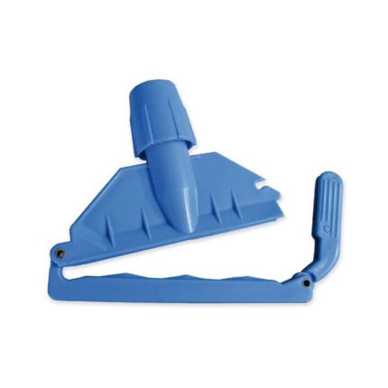 PINZA MOCHO FREGONA INDUSTRIAL PLASTICO AZUL