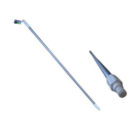 PALO MANGO ALUMINIO 140  USO ALIMENTARIO REF. 19400